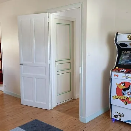 Grande Maison Conviviale - Pour 10 Personnes * Pabu