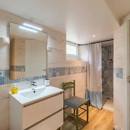 펜션 Grande Maison Conviviale - Pour 10 Personnes Pabu