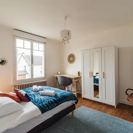 Grande Maison Conviviale - Pour 10 Personnes * Pabu